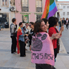 Marcha Contra a Homofobia e Transfobia